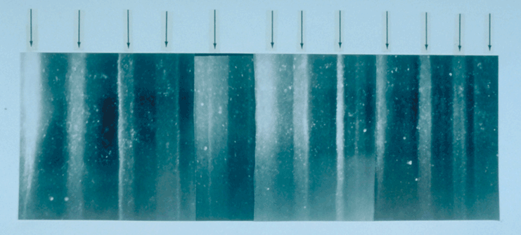 Ice Core Layers